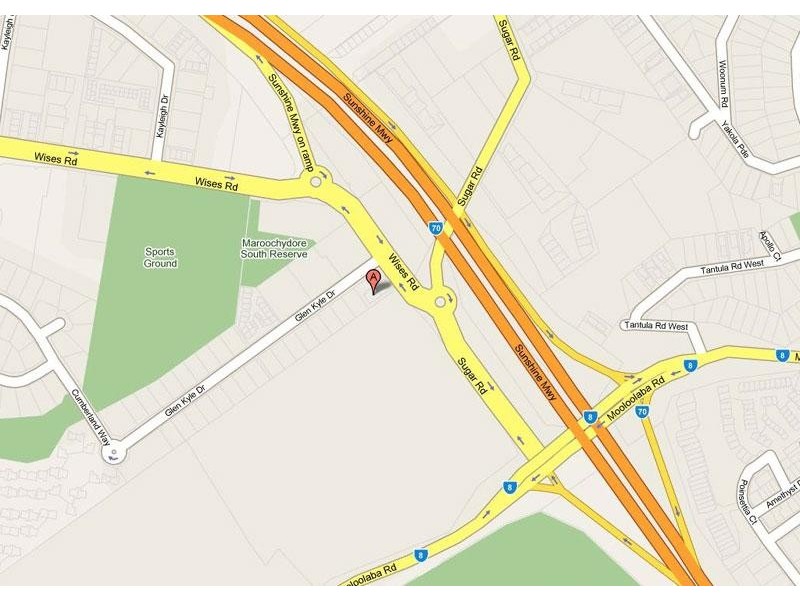 1/1 Glen Kyle Drive, Maroochydore QLD 4558