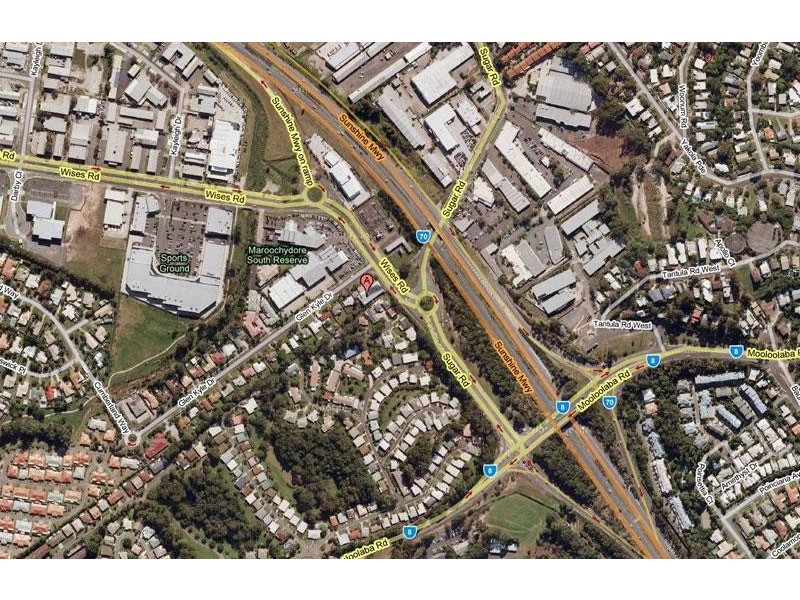 1/1 Glen Kyle Drive, Maroochydore QLD 4558