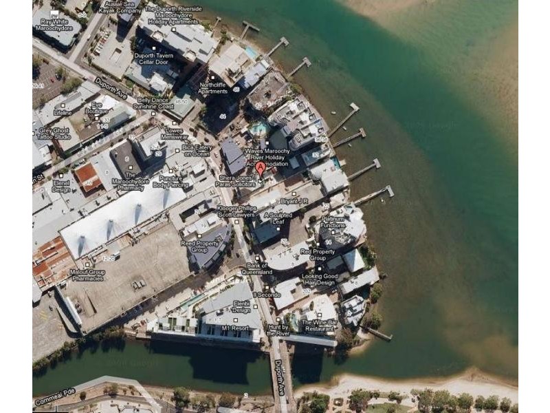 1/34 Duporth Avenue, Maroochydore QLD 4558