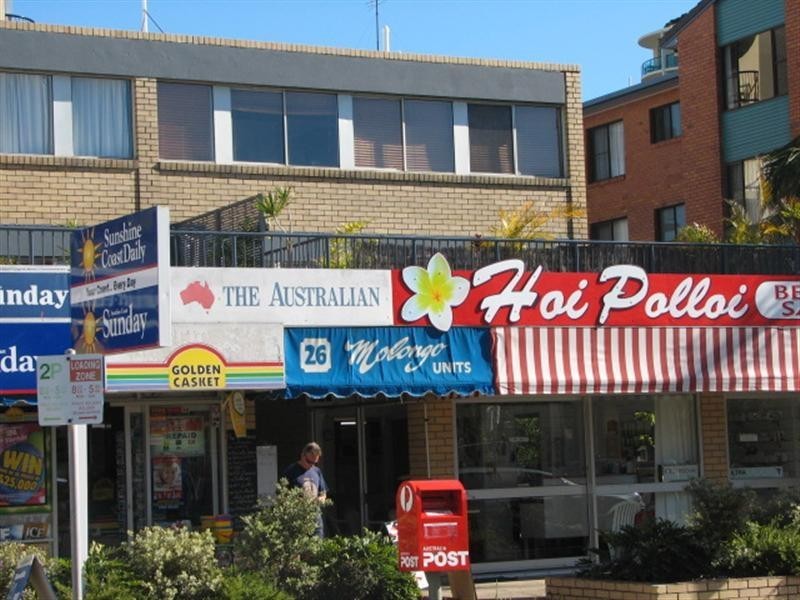 7/26 River Esplanade, Mooloolaba QLD 4557