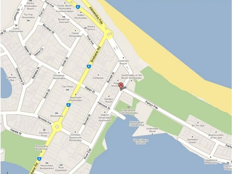 2/22 River Esplanade, Mooloolaba QLD 4557