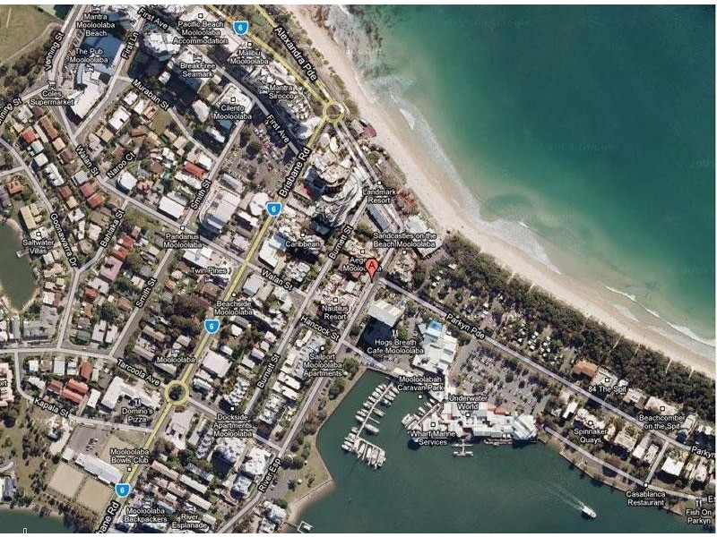 2/22 River Esplanade, Mooloolaba QLD 4557