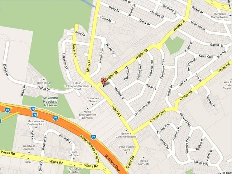 3/63 Sugar Road, Maroochydore QLD 4558