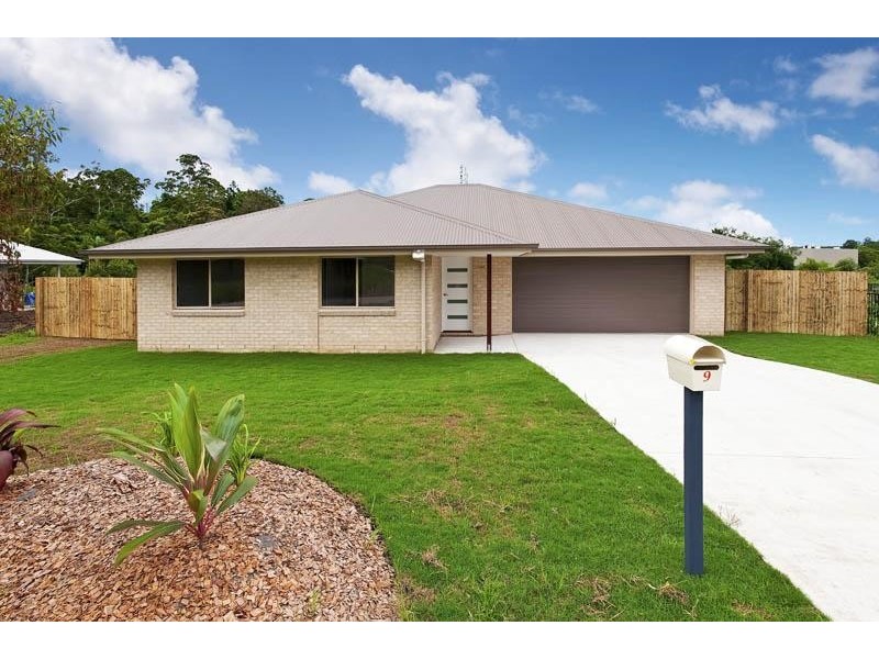 9 Wallace Street, Nambour QLD 4560