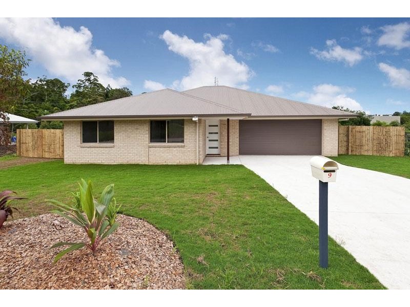 9 Wallace Street, Nambour QLD 4560