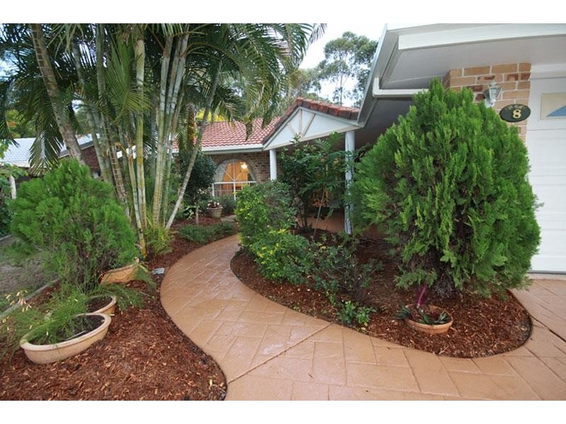 8 Gymea Court, Mountain Creek QLD 4557
