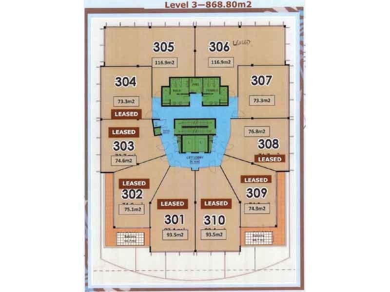 307/45 Brisbane Road, Mooloolaba QLD 4557