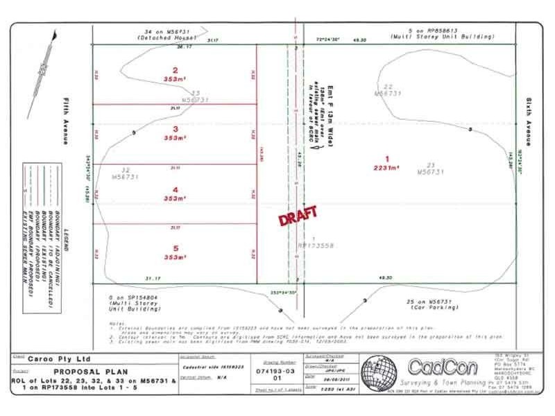 41 Fifth Avenue, Maroochydore QLD 4558