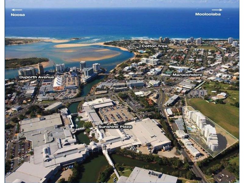 1501/1 Mungar Street, Maroochydore QLD 4558