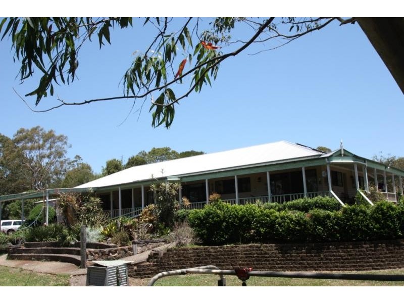 9 Teutoberg Avenue, Conondale QLD 4552