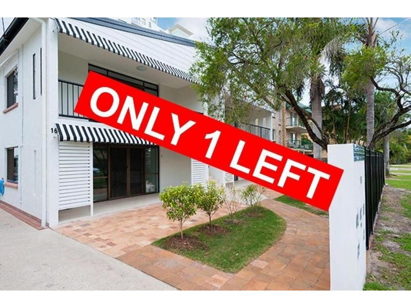 1-4/16 Muraban, Mooloolaba QLD 4557