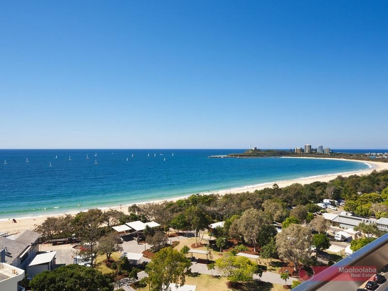 13B/135 Parkyn Parade, Mooloolaba QLD 4557
