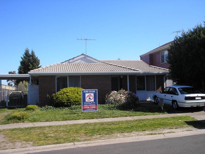 14 Denham Crescent, Cranbourne VIC 3977