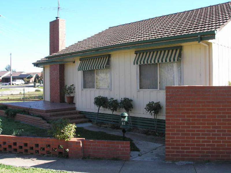 41 Cribbes Road, Wangaratta VIC 3677