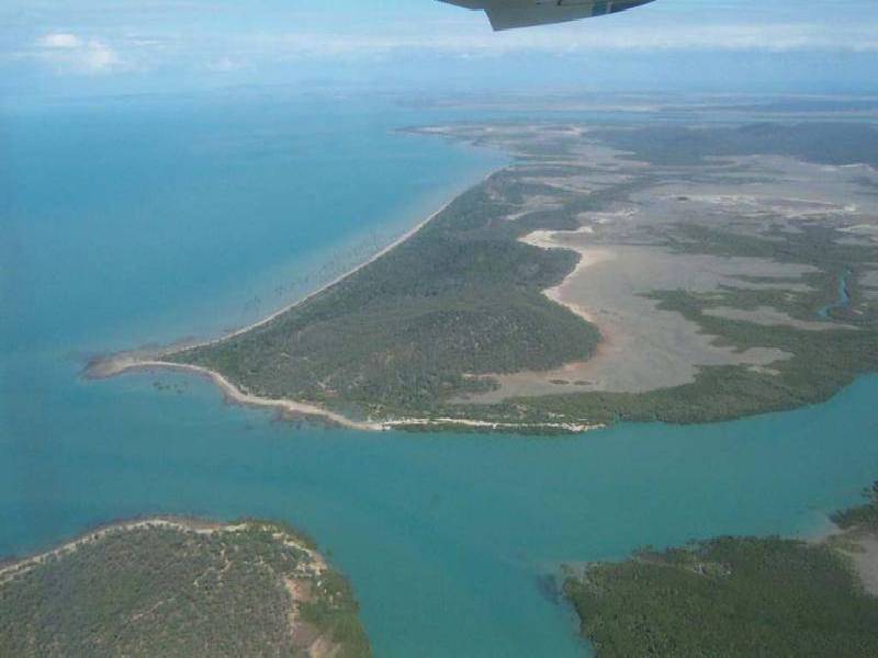 . Clairview Island, Ball Bay QLD 4741 the real estate agency Withdrawn