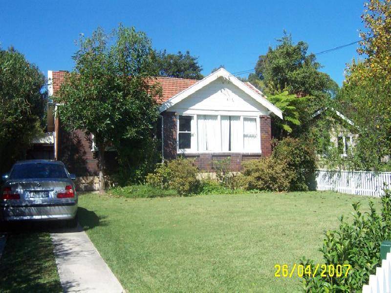 4 William Edward Street, Lane Cove NSW 2066