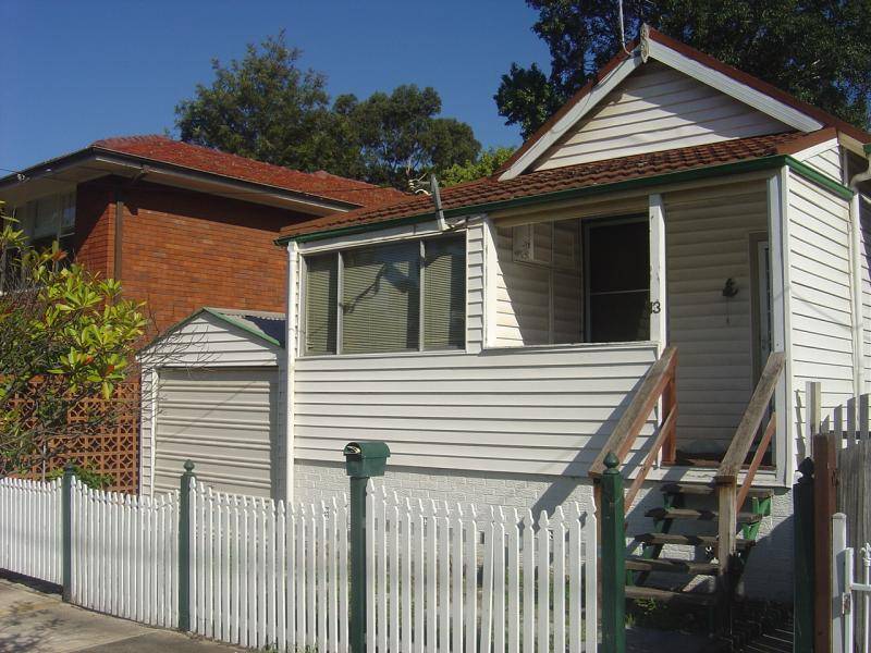 13 Palmer Street, Cammeray NSW 2062