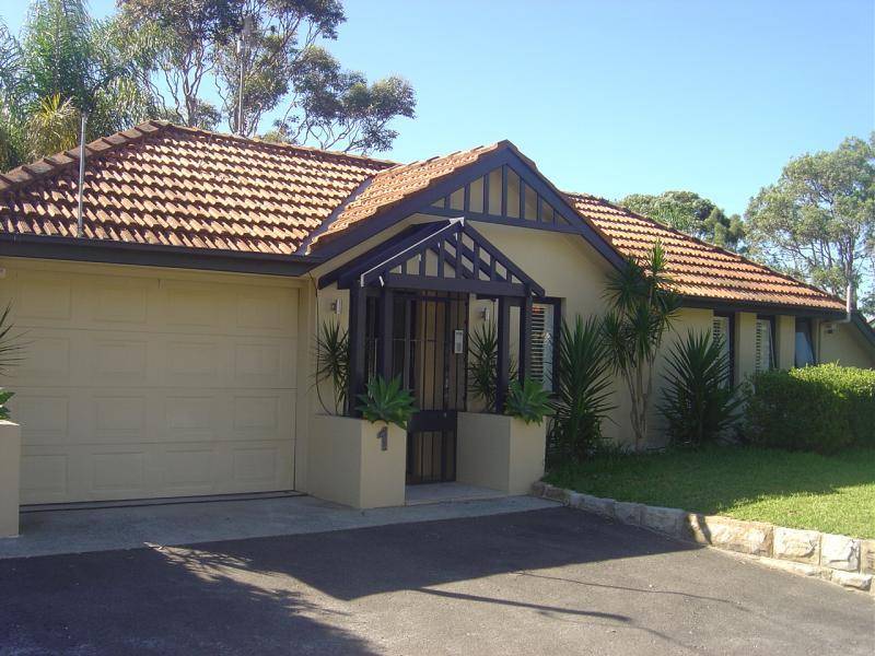 1 Wilson Street, Cammeray NSW 2062