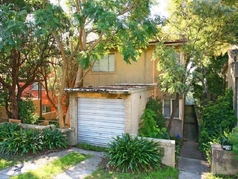 16 Alan Street, Cammeray NSW 2062