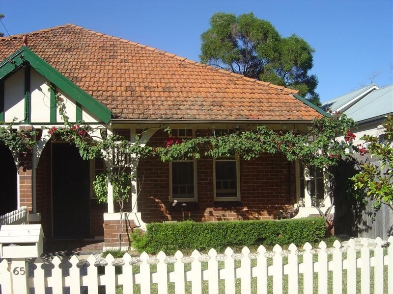65 Palmer Street, Cammeray NSW 2062