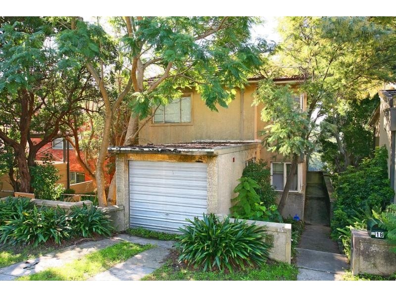 16 Alan Street, Cammeray NSW 2062