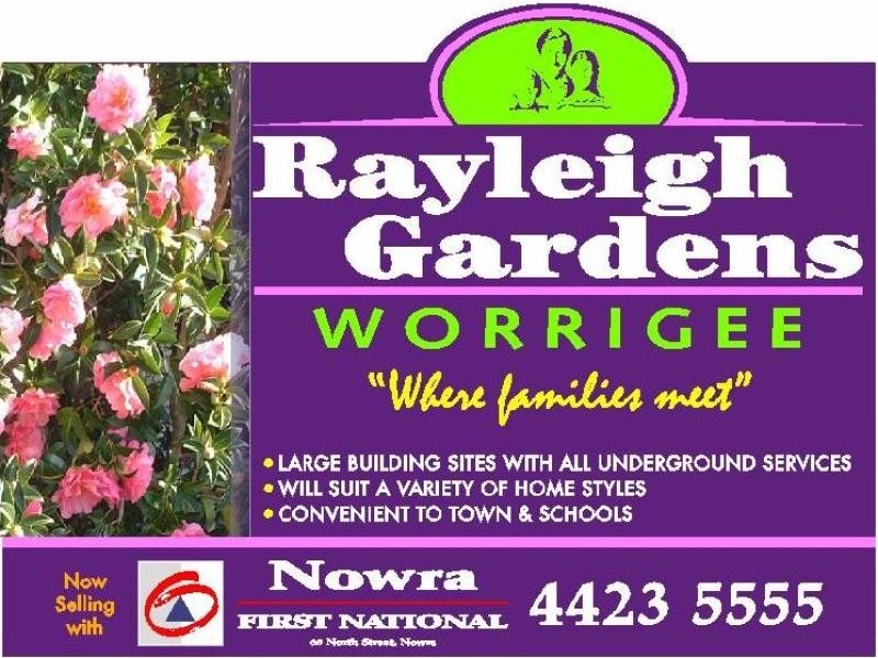 Lot 276 Rayleigh Drive, Worrigee NSW 2540