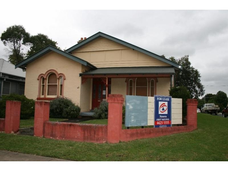 45 Bridge Road, Nowra NSW 2541