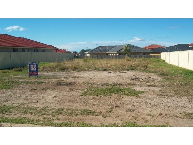 Lot 1120 Golden Ash Avenue, Worrigee NSW 2540