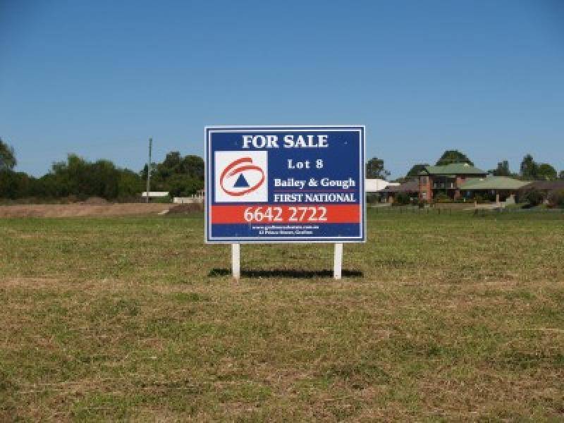 Lot 8 Arthur Street, Grafton NSW 2460