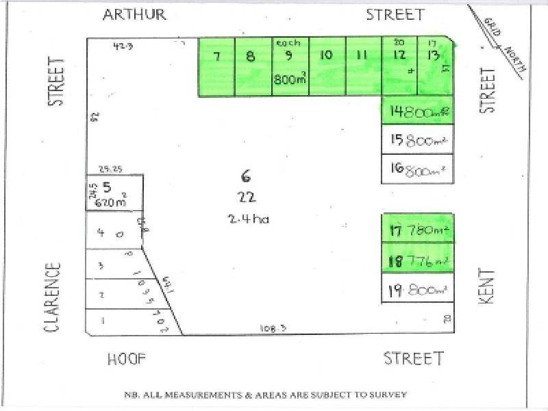 Lot 8 Arthur Street, Grafton NSW 2460