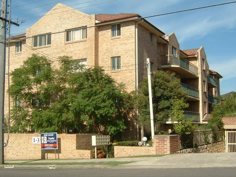 10/1-3 Percival Street, Penshurst NSW 2222