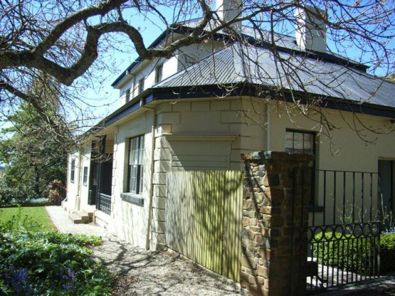 615 Mole Creek Road, Red Hills TAS 7304