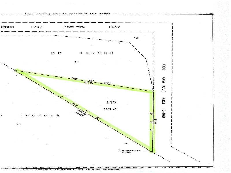 422 Grono Farm Road, Wilberforce NSW 2756