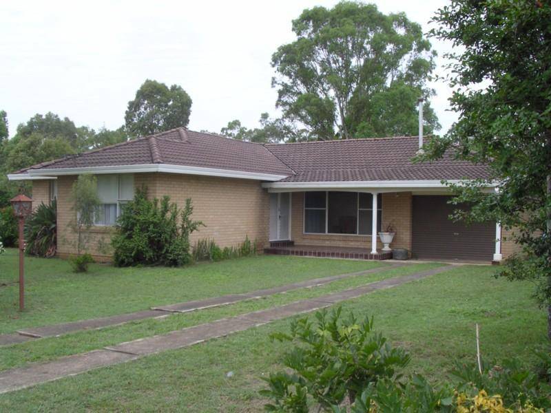 454 Stannix Park Road, Ebenezer NSW 2756
