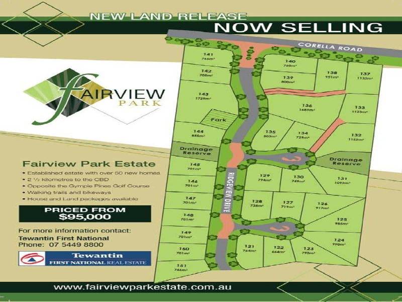 1 Corella "fairview Park" Road, Gympie QLD 4570