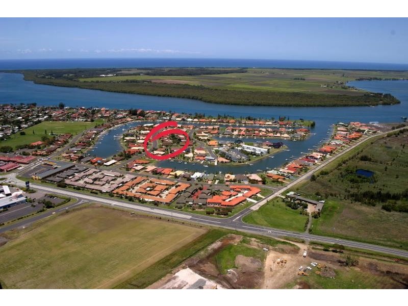 2 Spinnaker Crescent, Ballina NSW 2478