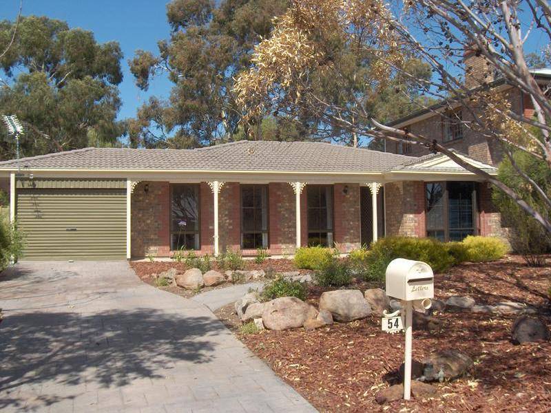 54 Burnbank Grove, Athelstone SA 5076