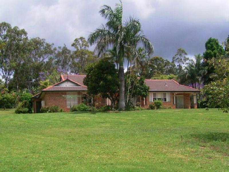 * Cowlong Road, Mcleans Ridges NSW 2480