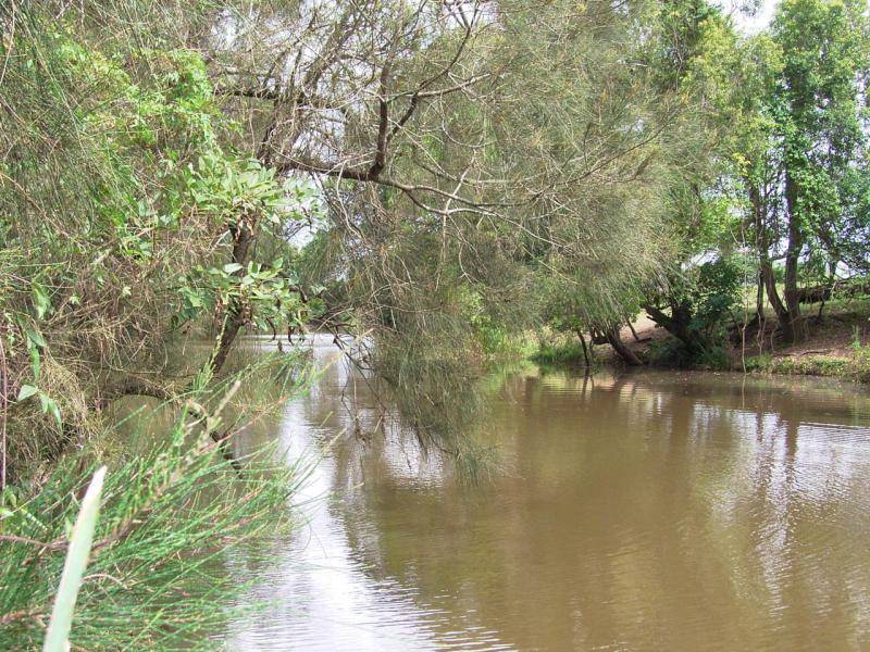 * Coraki Ellangowan Road, Coraki NSW 2471