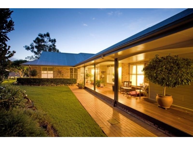 550 Tregeagle Road, Tregeagle NSW 2480