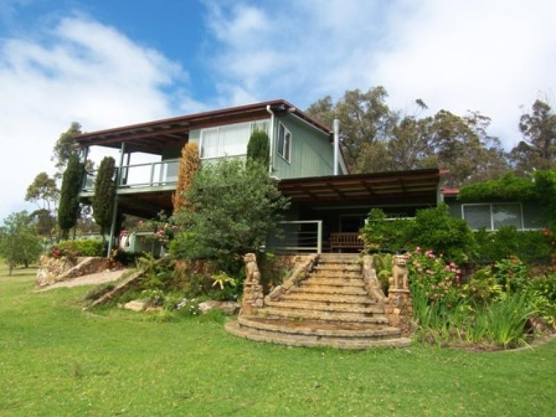 881 Sapphire Coast Drive, Bournda NSW 2550