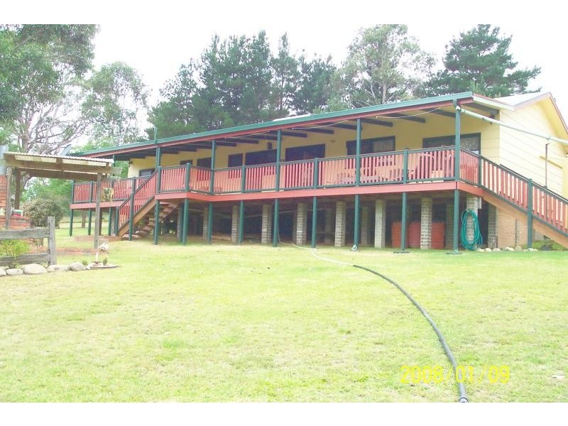 176 Pericoe Road, Towamba NSW 2550