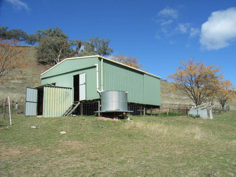 Aarons Pass NSW 2850