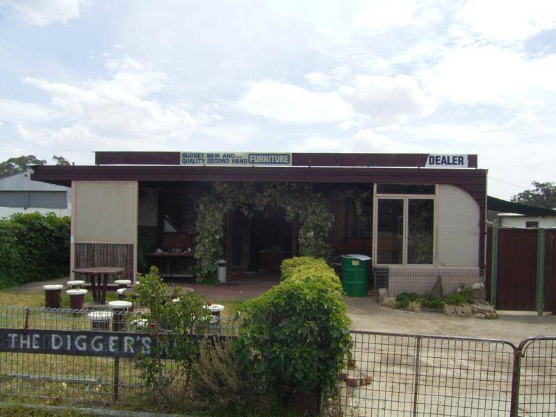 Aarons Pass NSW 2850