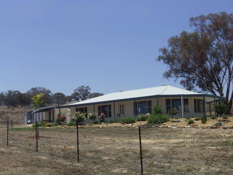 Aarons Pass NSW 2850