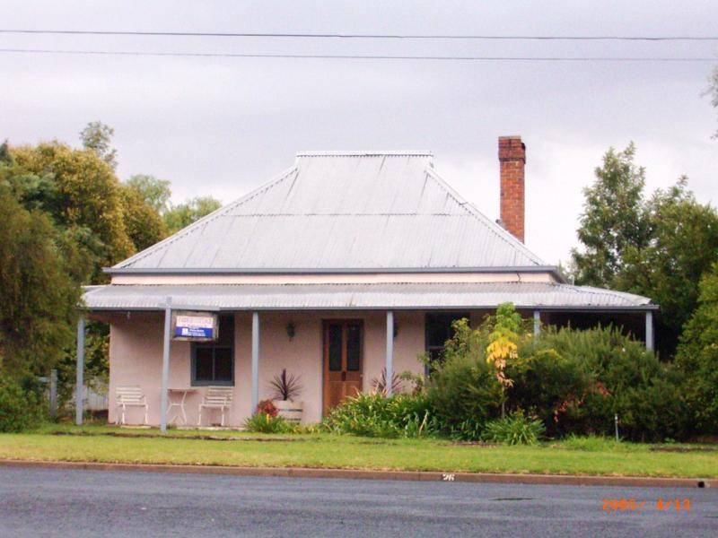 Aarons Pass NSW 2850