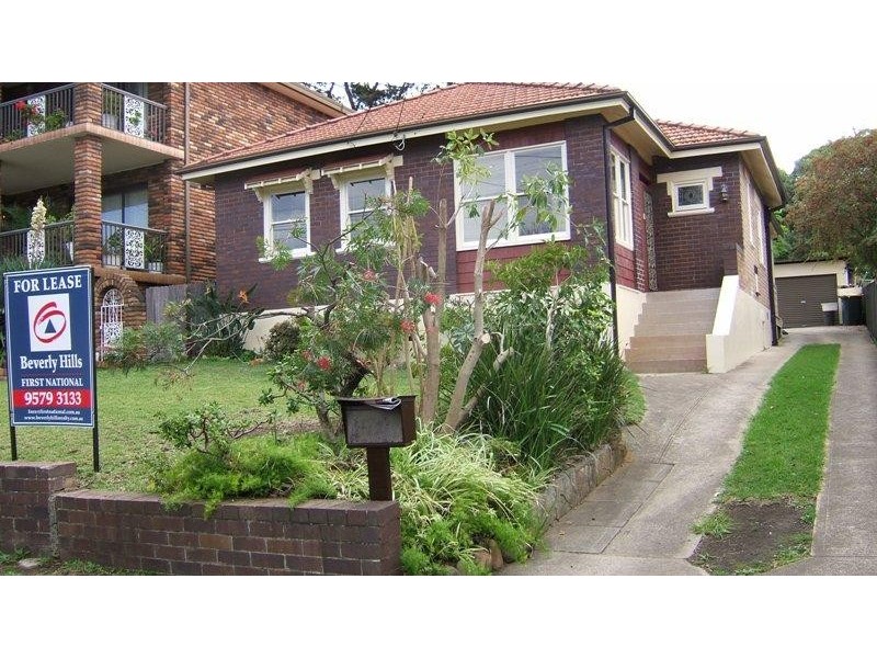 2 Kimberley Road, Hurstville NSW 2220