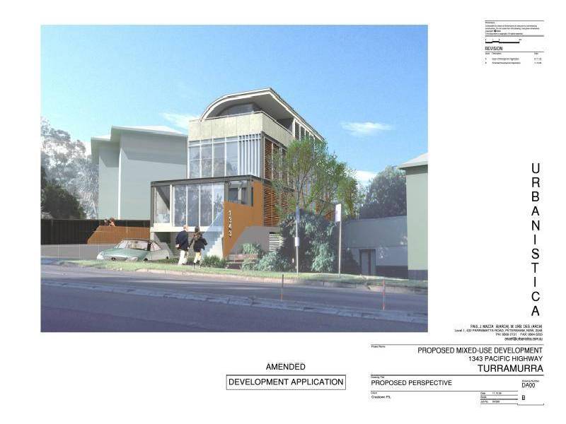 1343 Pacific Highway, Turramurra NSW 2074