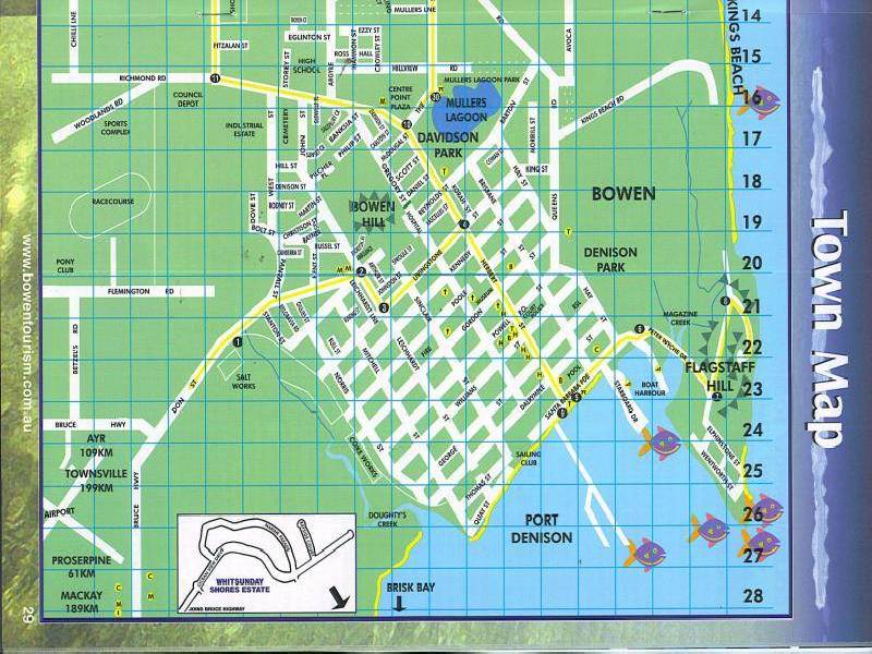 Lots Allan Place, Bowen QLD 4805