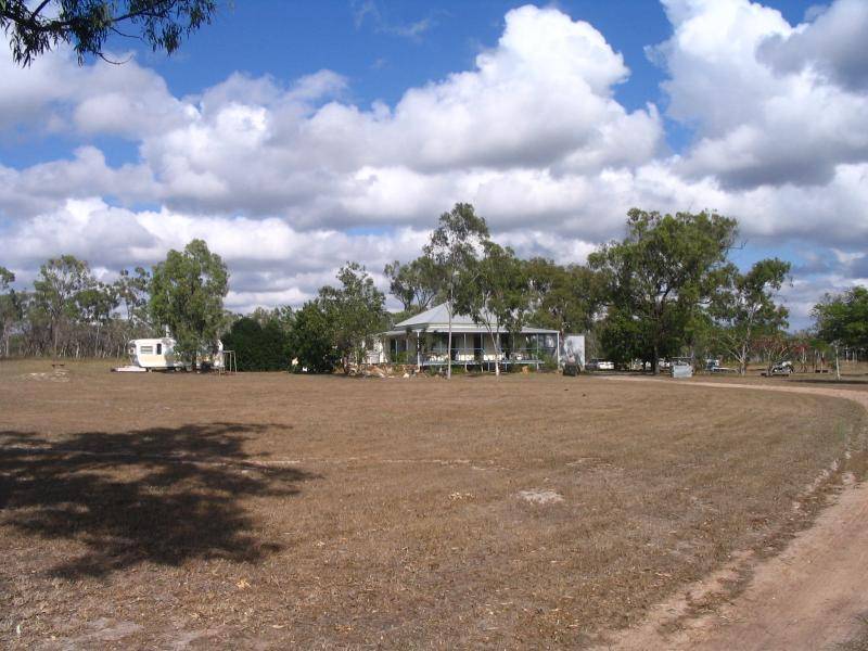103 Mt Buckley Road, Bowen QLD 4805